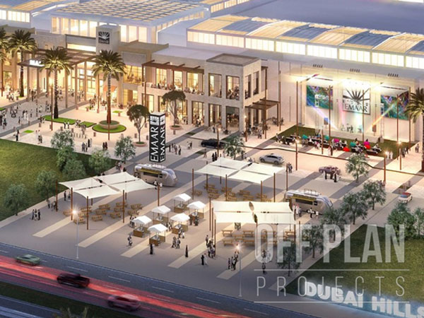 Park Ridge at Dubai Hills Estate Apartments, Townhouses